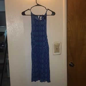 Forever 21 medallion mini dress